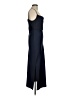 BHLDN 100% Polyester Black Cocktail Dress Size 6 - photo 4