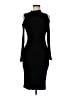 Forever 21 Black Cocktail Dress Size M - photo 1