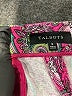Talbots Paisley Pink Shorts Size 8 - photo 3