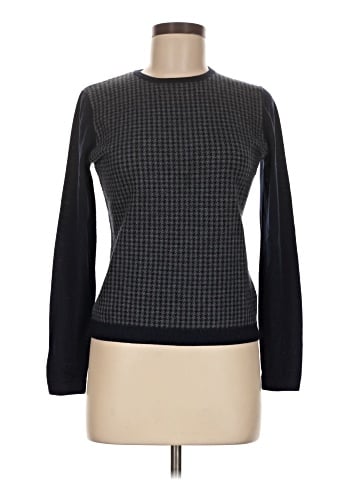 Brooks Brothers 346 Wool Pullover Sweater (view 1)