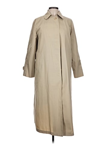 London Fog Trenchcoat (view 1)