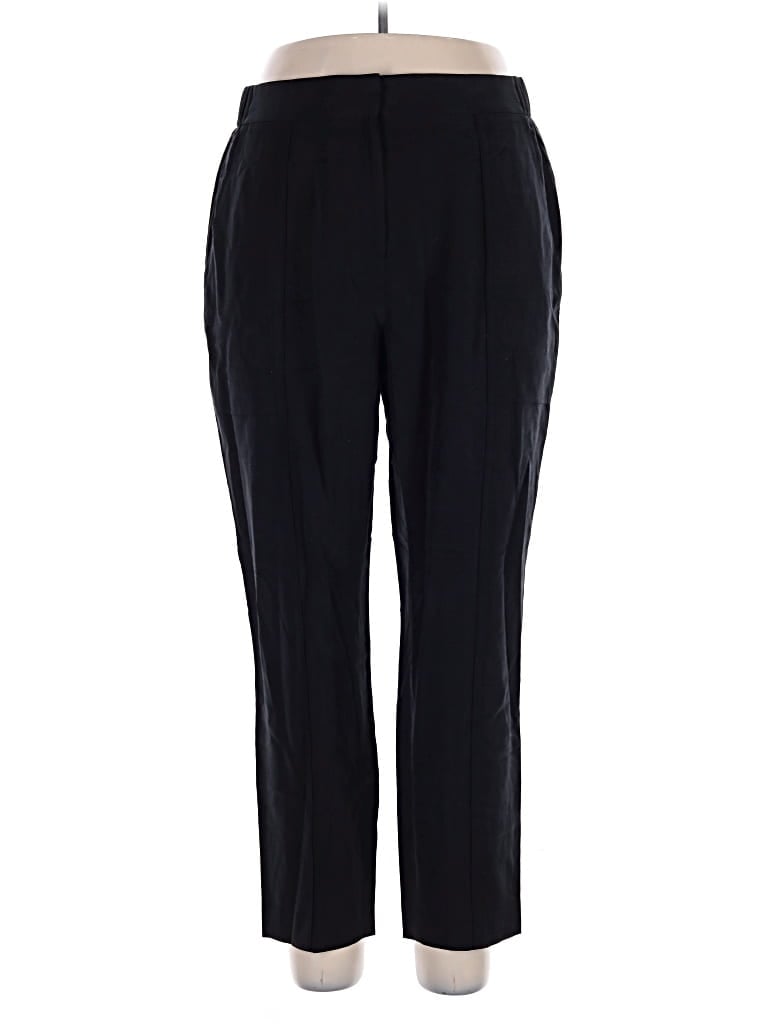 Pre-owned Kobi Halperin Casual Pants In Black