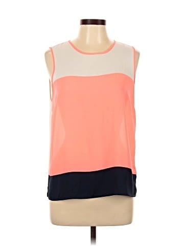 Sweet Rain Sleeveless Blouse (view 1)