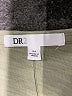 DR2 100% Cotton Green Short Sleeve Top Size 2X - photo 7