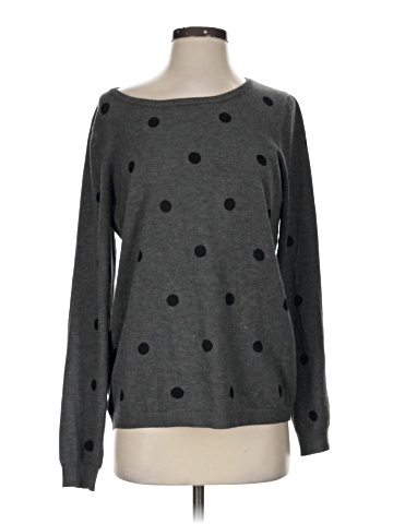 Absolutely Creative Worldwide Pullover Sweater (view 1)