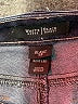 White House Black Market Hearts Blue Jeans Size 6 - photo 7