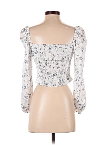 Gianni Bini 3/4 Sleeve Blouse (view 2)