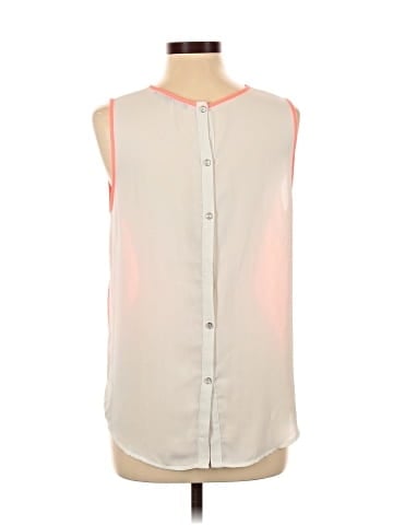 Sweet Rain Sleeveless Blouse (view 2)