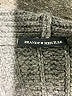Brandy Melville Gray Wool Cardigan One size (estimated) - photo 7
