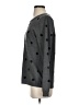 Absolutely Creative Worldwide Polka Dots Gray Pullover Sweater Size XS (estimated) - photo 5