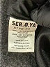 Ser.O.Ya Solid Black Cocktail Dress Size XS - photo 5