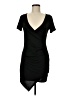 Unbranded Black Short Sleeve Top Size M (estimated) - photo 1