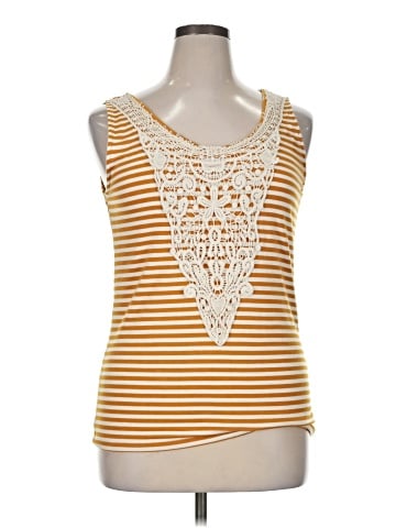 Haani Sleeveless Top (view 1)