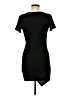 Unbranded Black Short Sleeve Top Size M (estimated) - photo 2