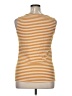 Haani Yellow Sleeveless Top Size XL - photo 2