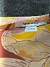 Nine West 100% Polyester Print Yellow Sleeveless Blouse Size S - photo 7