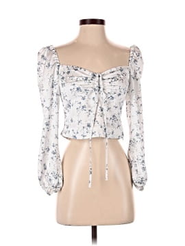 Gianni Bini 3/4 Sleeve Blouse