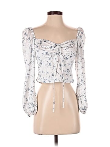 Gianni Bini 3/4 Sleeve Blouse (view 1)