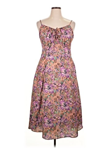 Rebdolls Cocktail Dress (view 1)