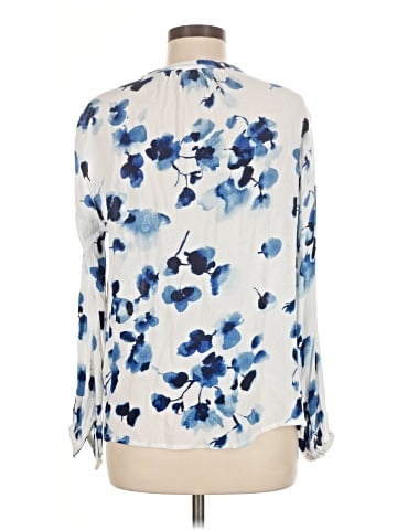 H&M L.O.G.G. Long Sleeve Blouse (view 2)