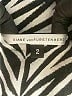 Diane von Furstenberg Black Cardigan Size 2 - photo 6