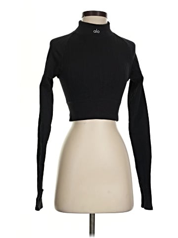 Alo Long Sleeve Turtleneck (view 1)