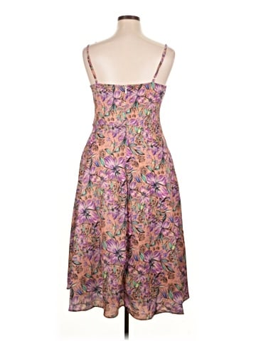 Rebdolls Cocktail Dress (view 2)