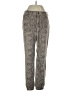 Prosperity Animal Print Gray Jeans Size S - photo 1