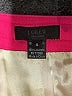 J.Crew Collection Pink Vest Size 4 - photo 6