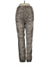 Prosperity Animal Print Gray Jeans Size S - photo 2