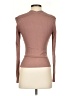 And Now This Brown Long Sleeve Top Size S - photo 2
