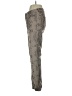 Prosperity Animal Print Gray Jeans Size S - photo 5