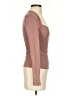 And Now This Brown Long Sleeve Top Size S - photo 4