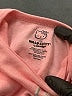 Hello Kitty Pink Long Sleeve Onesie 9-12 MO / 12 MO - photo 4