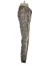 Prosperity Animal Print Gray Jeans Size S - photo 4