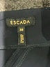 Escada Solid Black Formal Skirt Size EU 38 / US 8 - photo 4