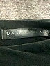 MATTE Collection Black Jumpsuit Size L - photo 4