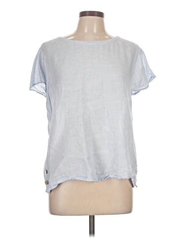 Cynthia Rowley Short Sleeve Top (view 1)
