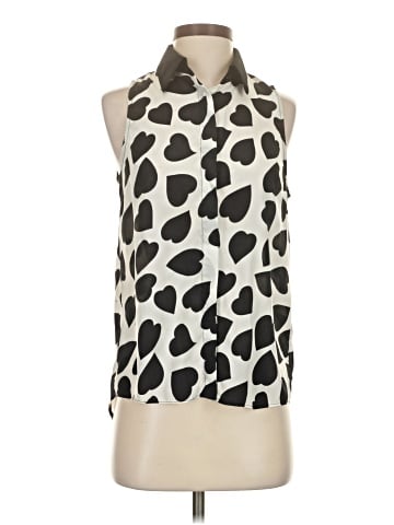 Sans Souci Sleeveless Blouse (view 1)