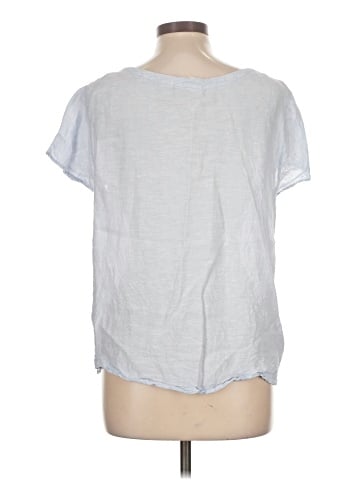 Cynthia Rowley Short Sleeve Top (view 2)