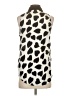 Sans Souci 100% Polyester Ivory Sleeveless Blouse Size S - photo 2