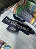 U.S. Polo Assn. Plaid Blue Short Sleeve Button-Down Shirt Size 2X - photo 7
