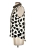 Sans Souci 100% Polyester Ivory Sleeveless Blouse Size S - photo 5