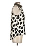 Sans Souci 100% Polyester Ivory Sleeveless Blouse Size S - photo 4