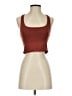 Girlfriend Collective Brown Tank Top Size S - photo 1