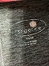 Tangerine Solid Black Active Pants Size M - photo 7