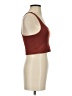 Girlfriend Collective Brown Tank Top Size S - photo 4