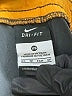 Nike 100% Polyester Color Block Green Athletic Shorts Size XS - photo 3