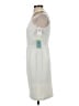 CeCe Solid White Cocktail Dress Size 0 - photo 5