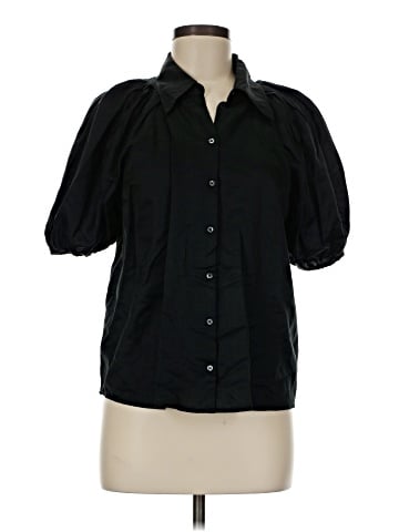 Citizens of Humanity Short Sleeve Blouse (view 1)